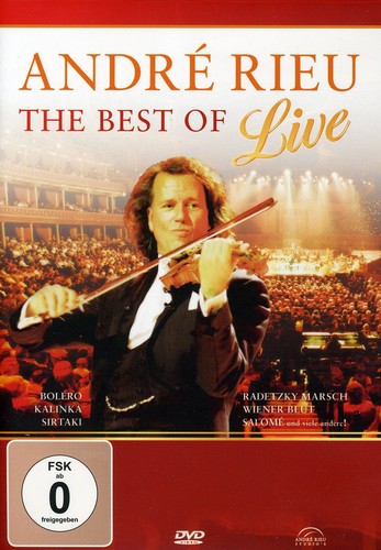 Rieu,andre - Best Of Andre Rieu-live - DVD