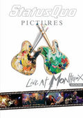 Status Quo - Pictures: Live At Montreux 2009 - DVD