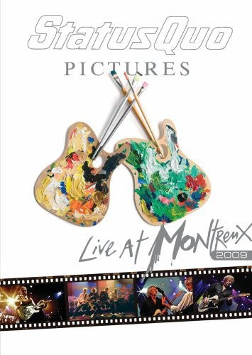 Status Quo - Pictures: Live At Montreux 2009 - DVD