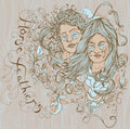 Horse Feathers - Cascades - Vinyl Record