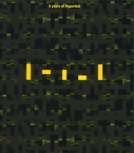 5 Years Of Low End Contagion / Various - 5 Years Of Low End Contagion / Various - Music CD