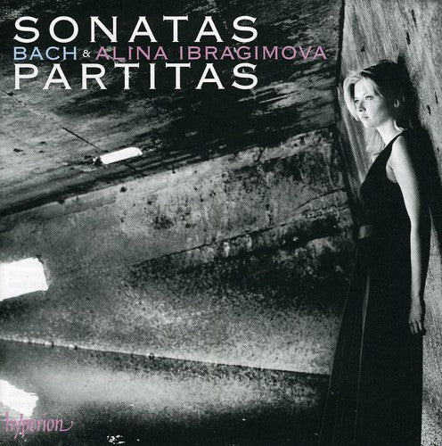 Bach / Ibragimova - Sonatas & Partitas For Solo Violin - Music CD