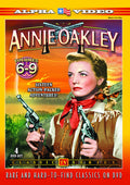 Annie Oakley 6-9 - Annie Oakley 6-9 - DVD