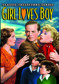 Girl Loves Boy - Girl Loves Boy - DVD