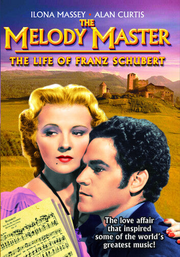 Melody Master: The Life Of Franz Schubert - Melody Master: The Life Of Franz Schubert - DVD