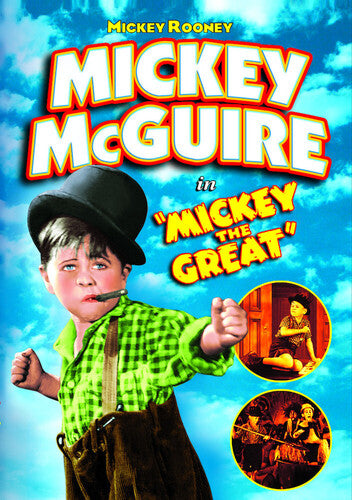 Mickey The Great - Mickey The Great - DVD