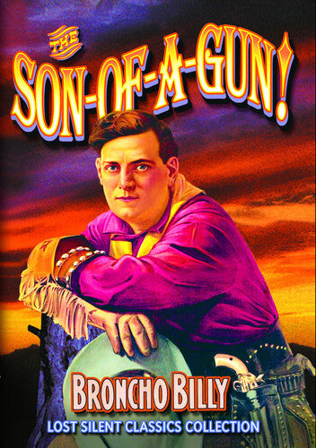 Son-of-a-gun (silent) - Son-of-a-gun (silent) - DVD