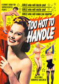 Too Hot To Handle - Too Hot To Handle - DVD