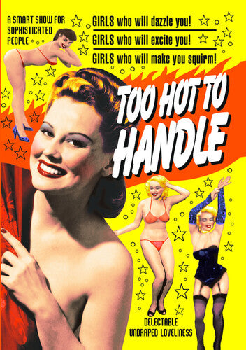 Too Hot To Handle - Too Hot To Handle - DVD