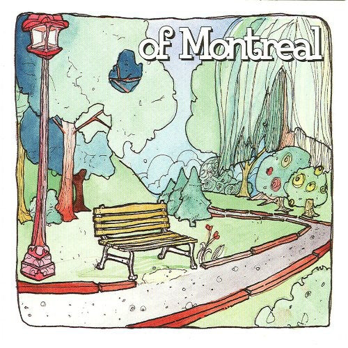 Of Montreal - Bedside Drama: A Petite Tragedy - Vinyl Record
