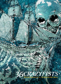 36 Crazyfists - Underneath A Northern Sky - DVD