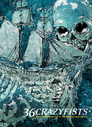 36 Crazyfists - Underneath A Northern Sky - DVD