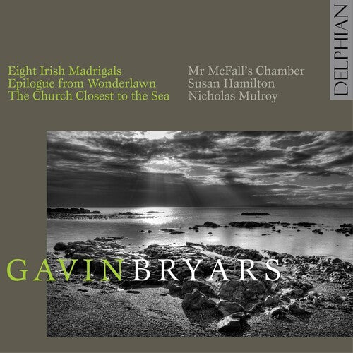Bryars / Mr Mcfall's Chamber - Church Closest To The Sea - Music CD