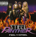 Steel Panther - Feel The Steel - Music CD