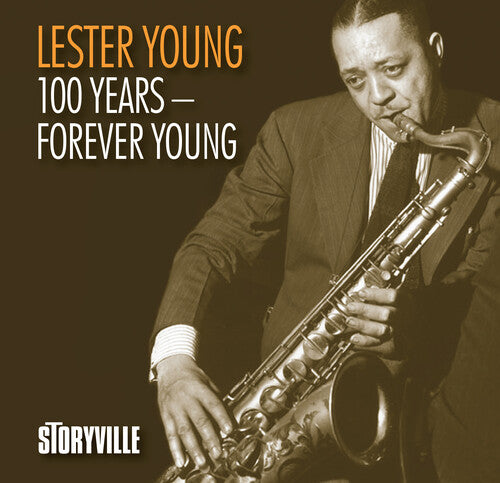Young,lester - 100 Years: Forever Young - Music CD