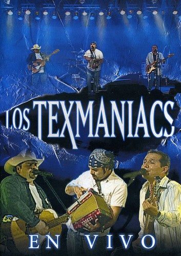 Texmaniacs - En Vivo - DVD