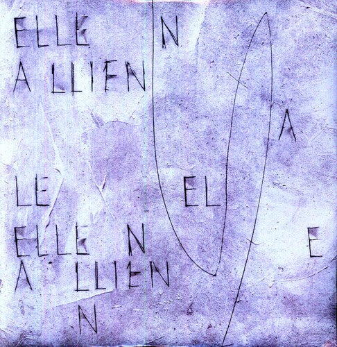 Allien,ellen - Lover & You Are - Vinyl Record