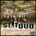 Stat Quo - Great Depression - Music CD