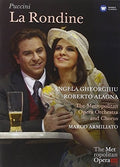 Gheorghiu,angela - Puccini: La Rondine Live From The Met - DVD