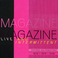 Magazine - Live & Intermittent - Music CD