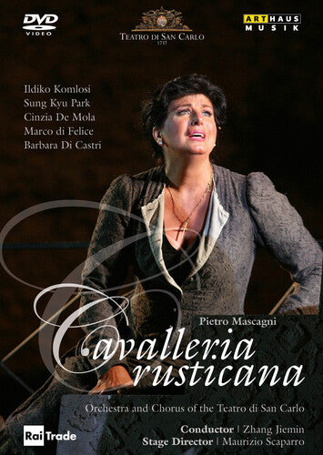 Mascagni / Komlosi / Scaparro - Cavalleria Rusticana - DVD