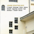 Bach,j.s. / Tetzlaff / Cantoreggi / Vogt - Chamber Music - Music CD