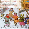 Britten / Psallite Women's Choir / Hadden - Ceremony Of Carols - Music CD