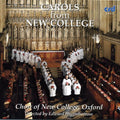 Choir Of New College Oxford / Higginbottom - Carols From New College - Music CD
