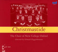 Choir Of New College Oxford / Higginbottom - Christmastide - Music CD