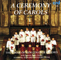 Britten / Choir Of New College Oxford / Kelly - Ceremony Of Carols - Music CD
