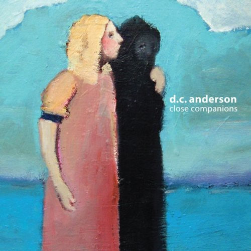 Anderson,d.c. - Close Companions - Music CD