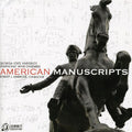 Georgia State Univ Symphonic Wind Ensemble - American Manuscripts - Music CD