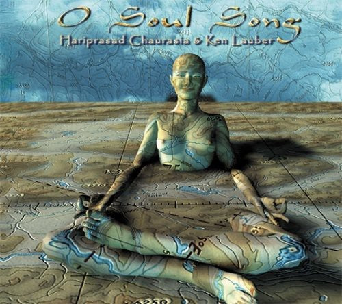 Chaurasia,hariprasad / Lauber,ken - O Soul Song - Music CD