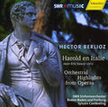 Berlioz / Soucy / Sym Orch Of Baden-baden & Freibu - Harold In Italy - Music CD