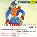 De Falla / Prokofiev / Sala / Karabits - Les Ballets Russes 5 - Music CD