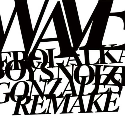 Alkan,erol - Waves Rework - Vinyl Record