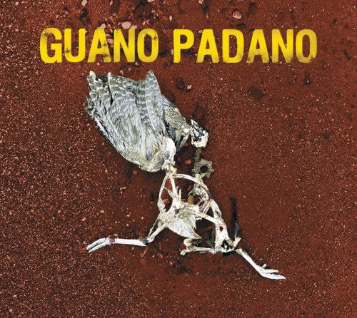 Guano Padano - Guano Padano - Vinyl Record