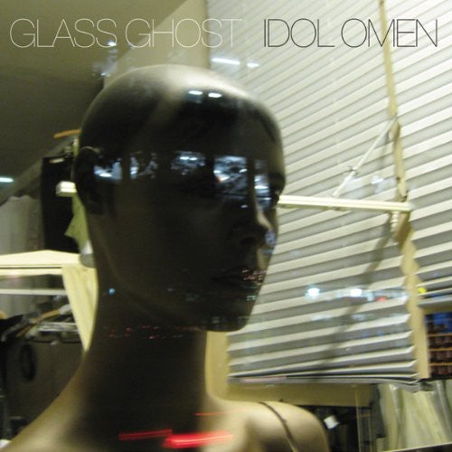 Glass Ghost - Idol Omen - Music CD