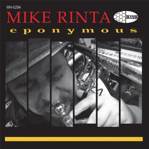 Rinta,mike - Eponymous - Music CD