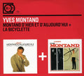 Montand,yves - Montand Dhier / La Bicyclette - Music CD