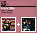 Paris Combo - Living Room / Parsi Combo - Music CD