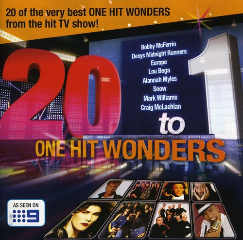 20 To 1: One Hit Wonders - 20 To 1: One Hit Wonders - Music CD