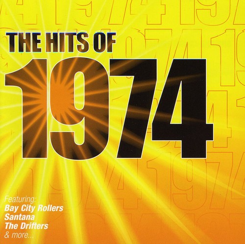 Collections: Hits Of 1974 / Various - Collections: Hits Of 1974 / Various - Music CD