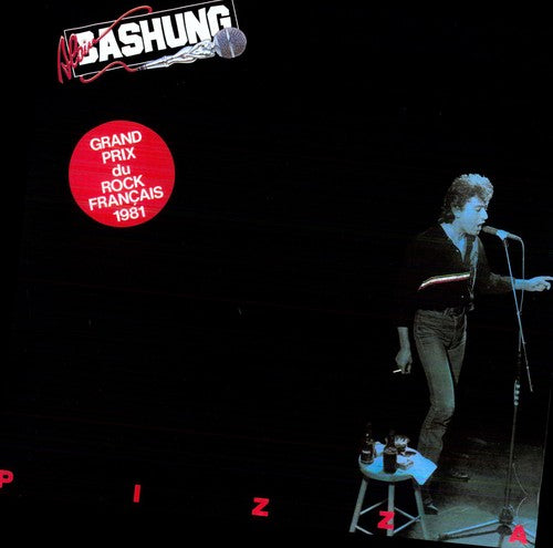 Bashung,alain - Pizza - Vinyl Record