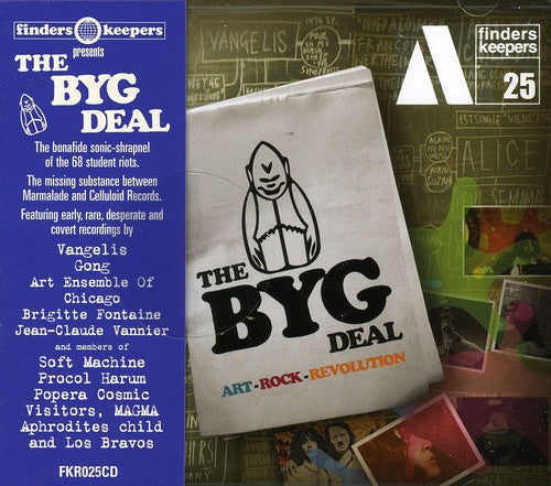 Byg Deal / Various - Byg Deal / Various - Music CD