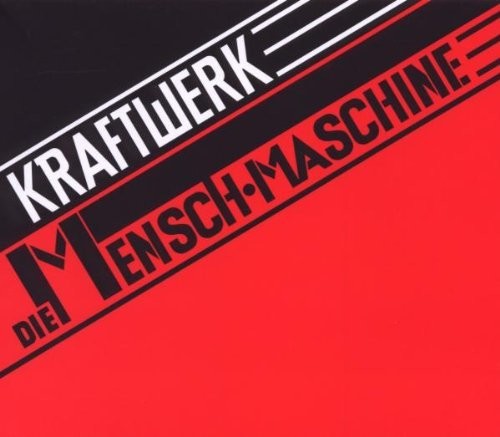 Kraftwerk - Die Mensch-maschine-german - Vinyl Record