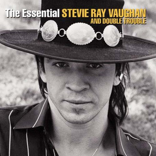 Vaughan,stevie Ray - Essential - Music CD
