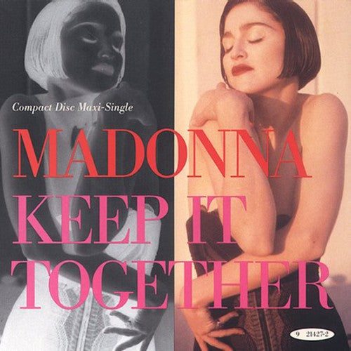 Keep It Together Music CD