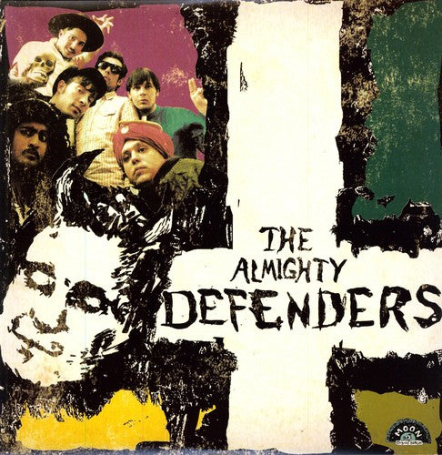 Almighty Defenders - Almighty Defenders - Vinyl Record