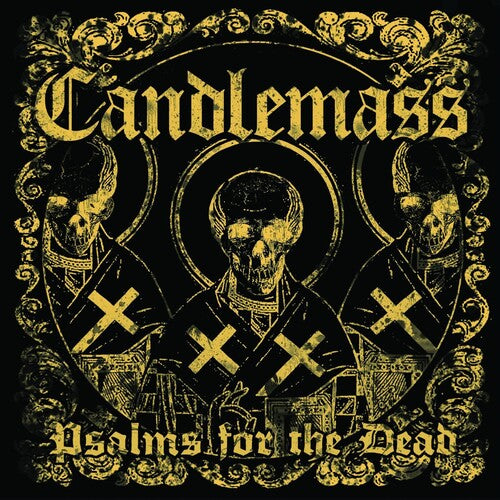 Candlemass - Psalms For The Dead - Music CD